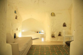 La Neviera nei Sassi Matera